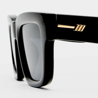 Le Specs Le Castle Sunglasses