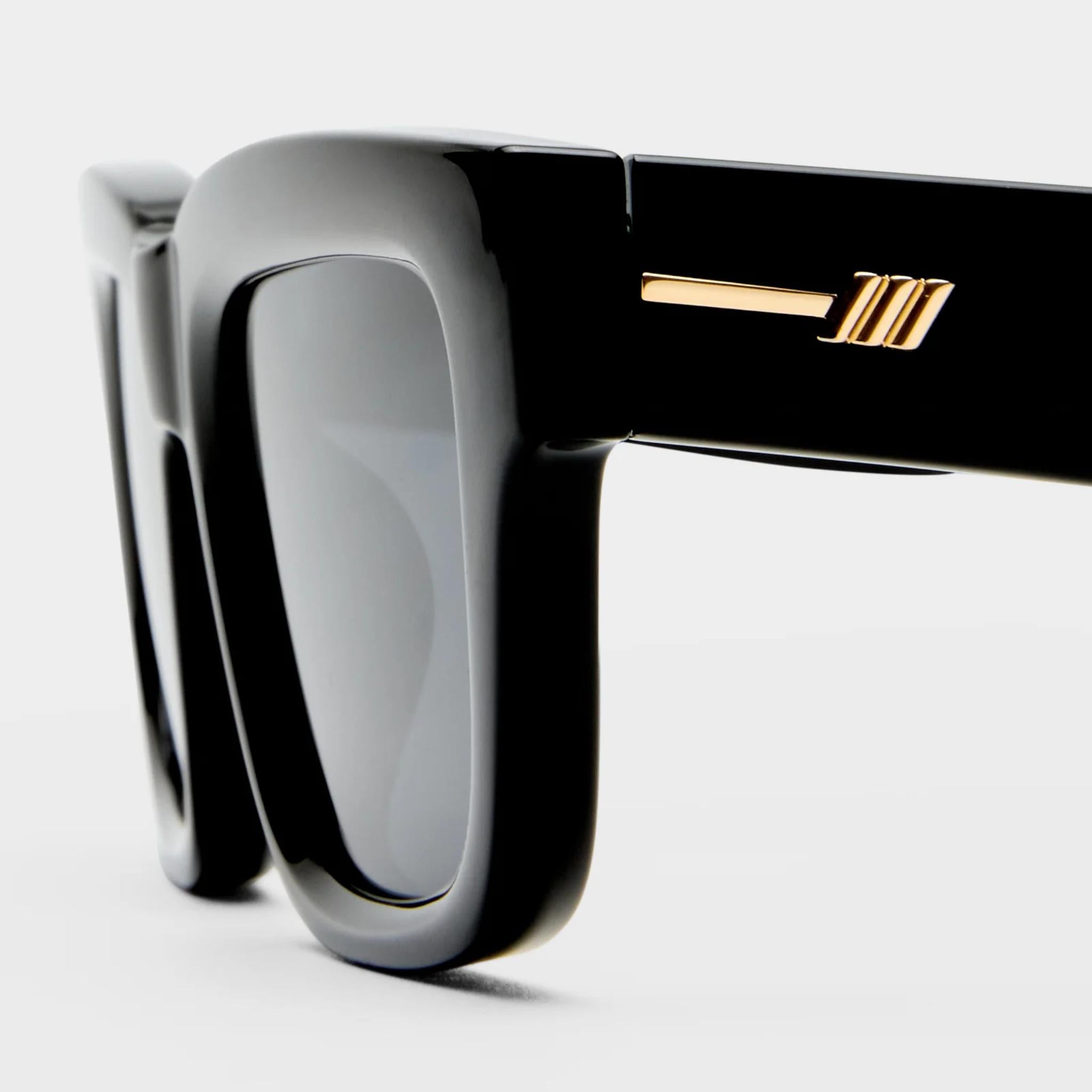 Le Specs Le Castle Sunglasses