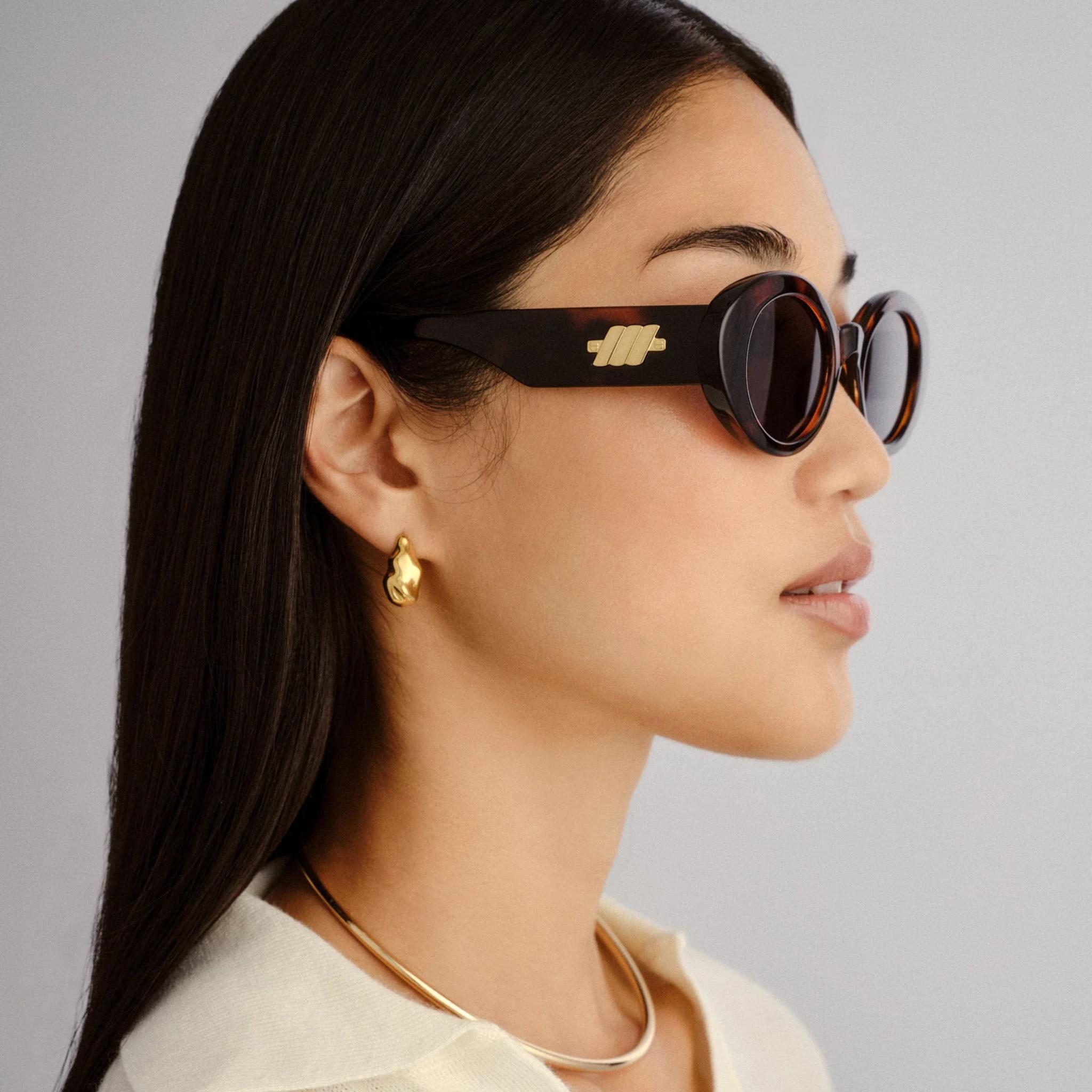 Le Specs Nouveau Vie Sunglasses