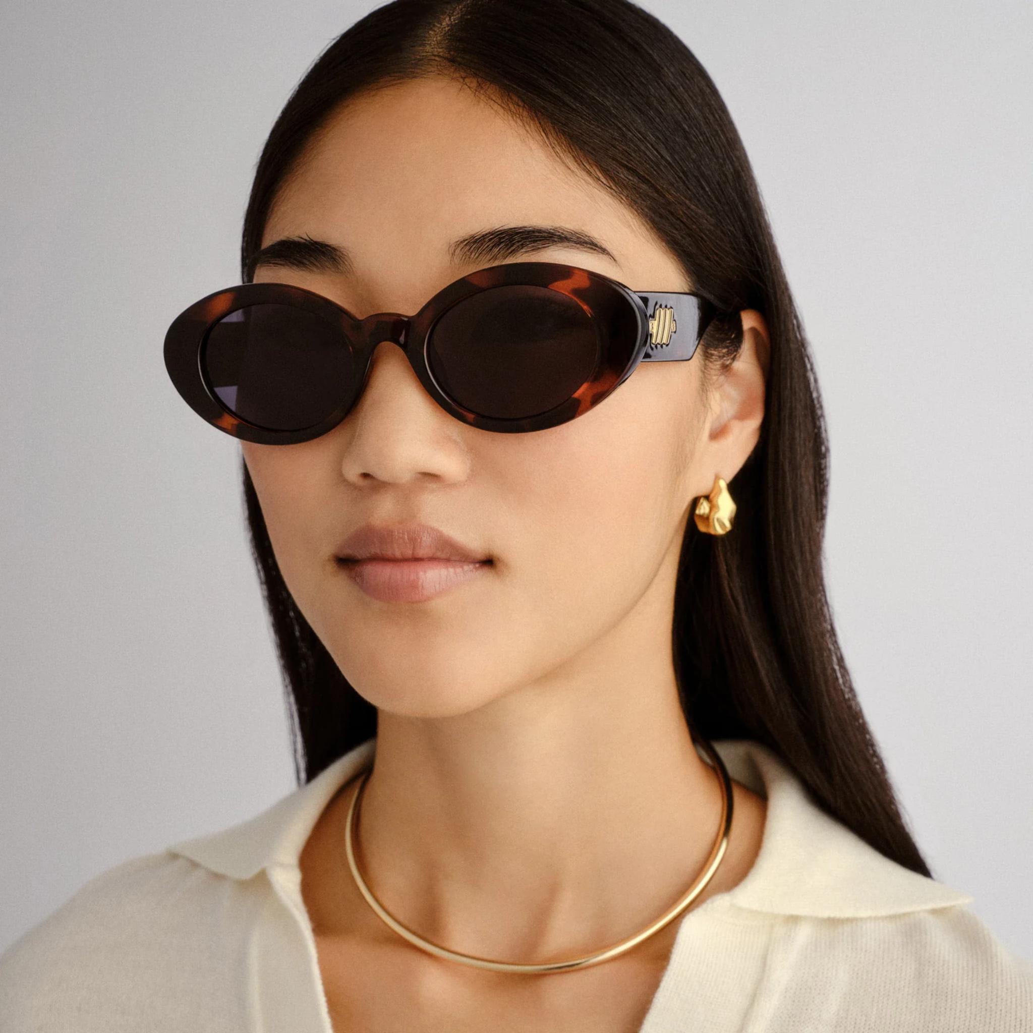 Le Specs Nouveau Vie Sunglasses