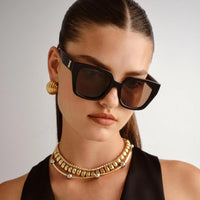Le Specs The Illusion Sunglasses