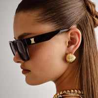 Le Specs The Illusion Sunglasses