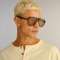 Le Specs Tragic Magic Sunglasses