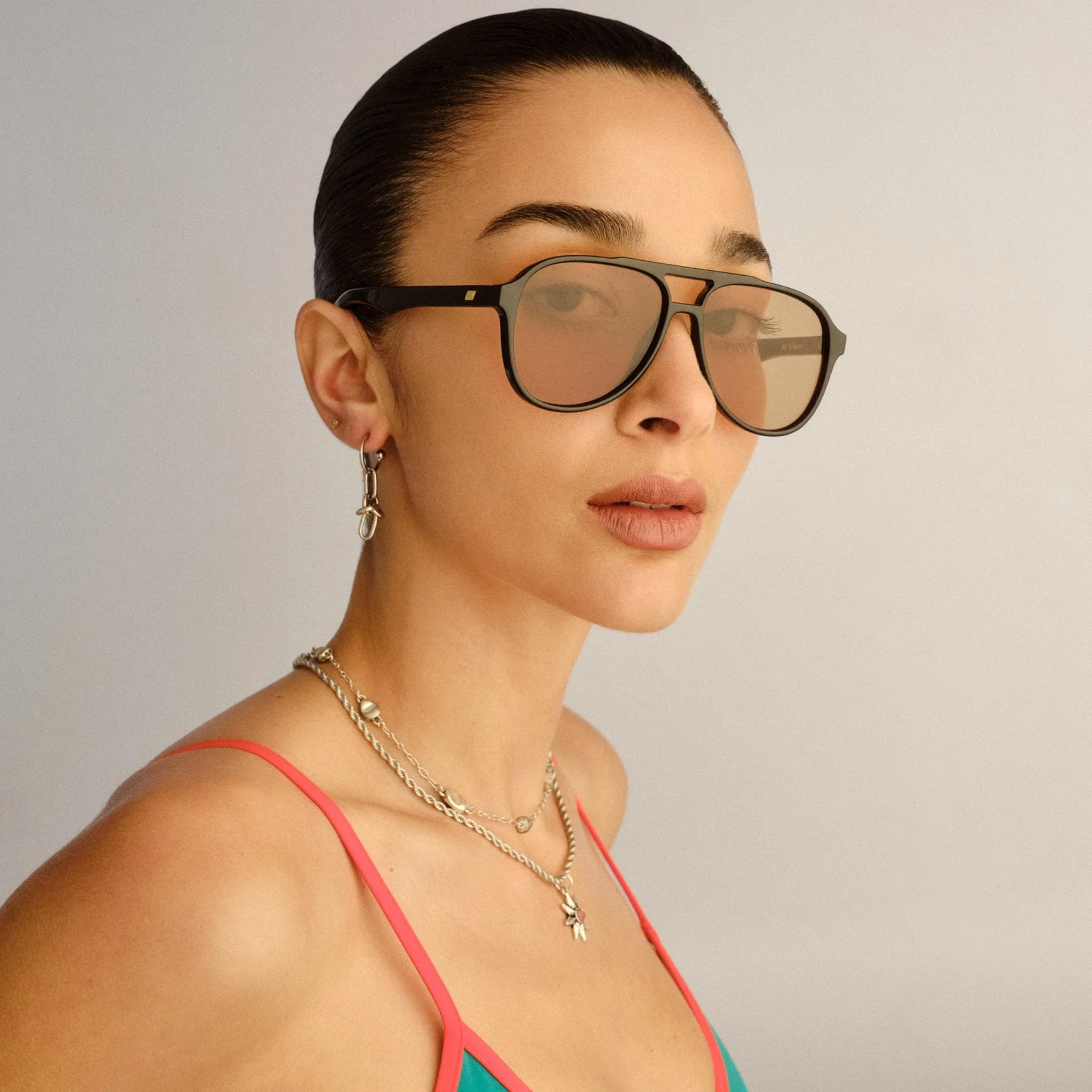 Le Specs Tragic Magic Sunglasses