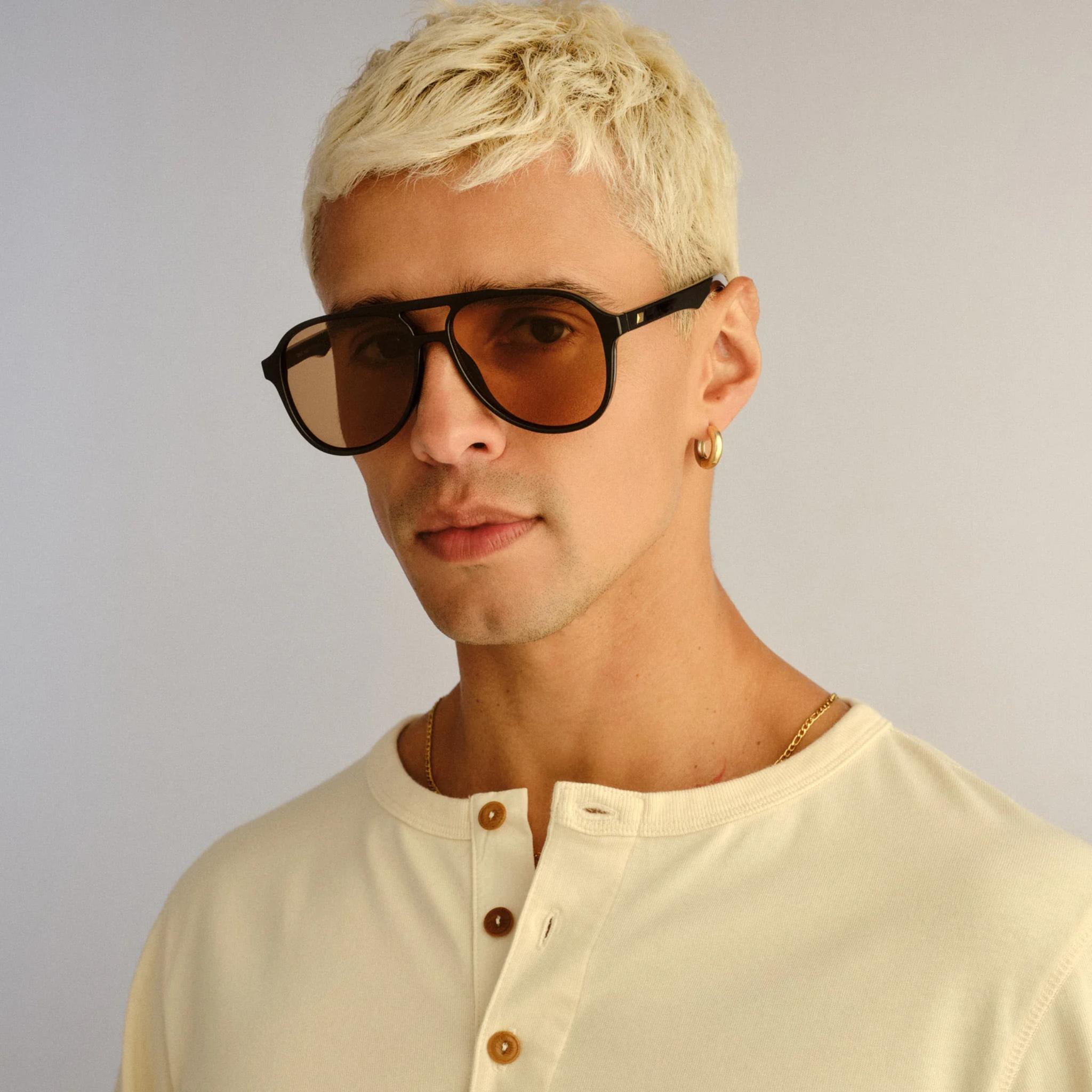 Le Specs Tragic Magic Sunglasses