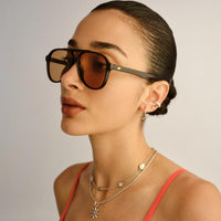 Le Specs Tragic Magic Sunglasses