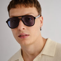 Le Specs Tragic Magic Sunglasses