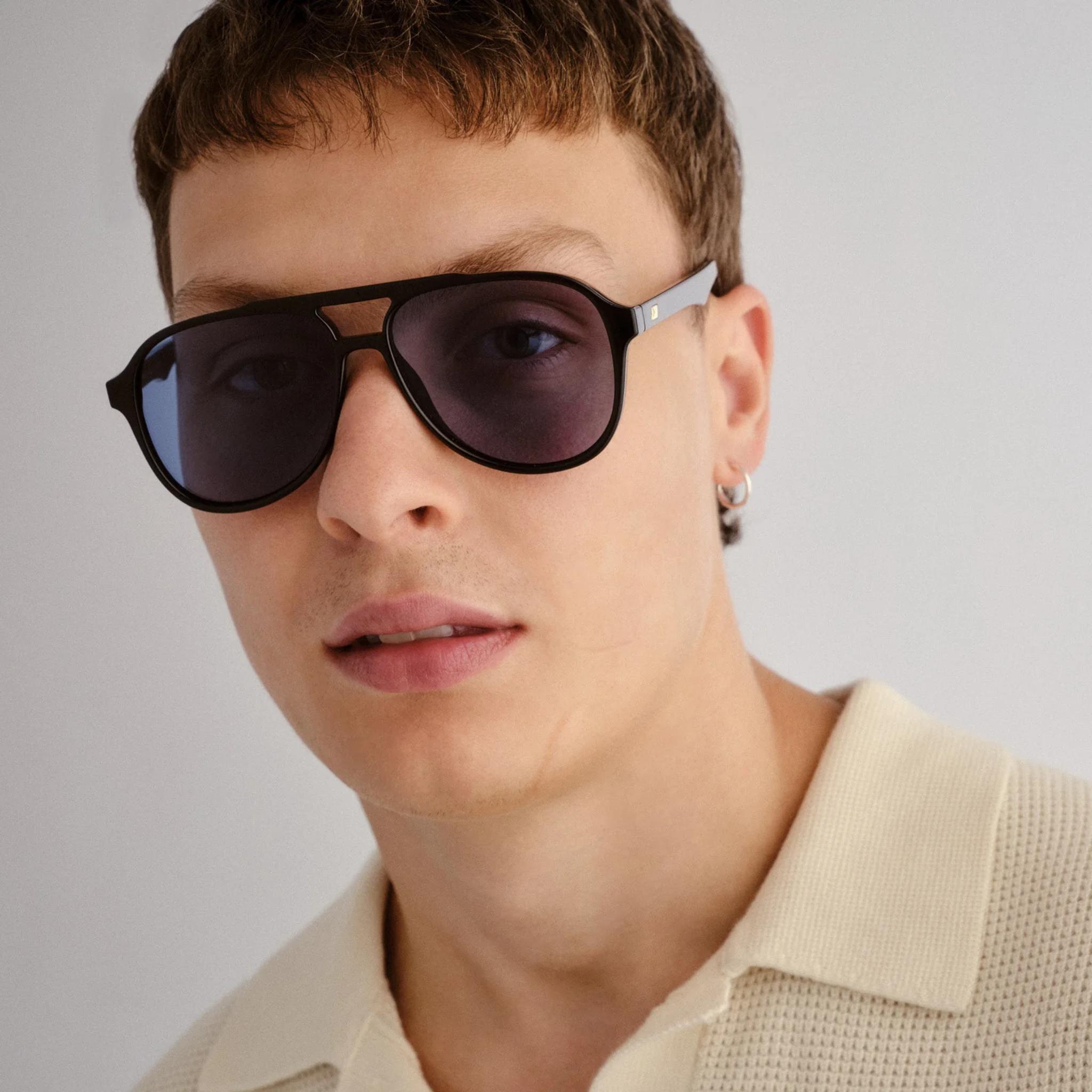 Le Specs Tragic Magic Sunglasses