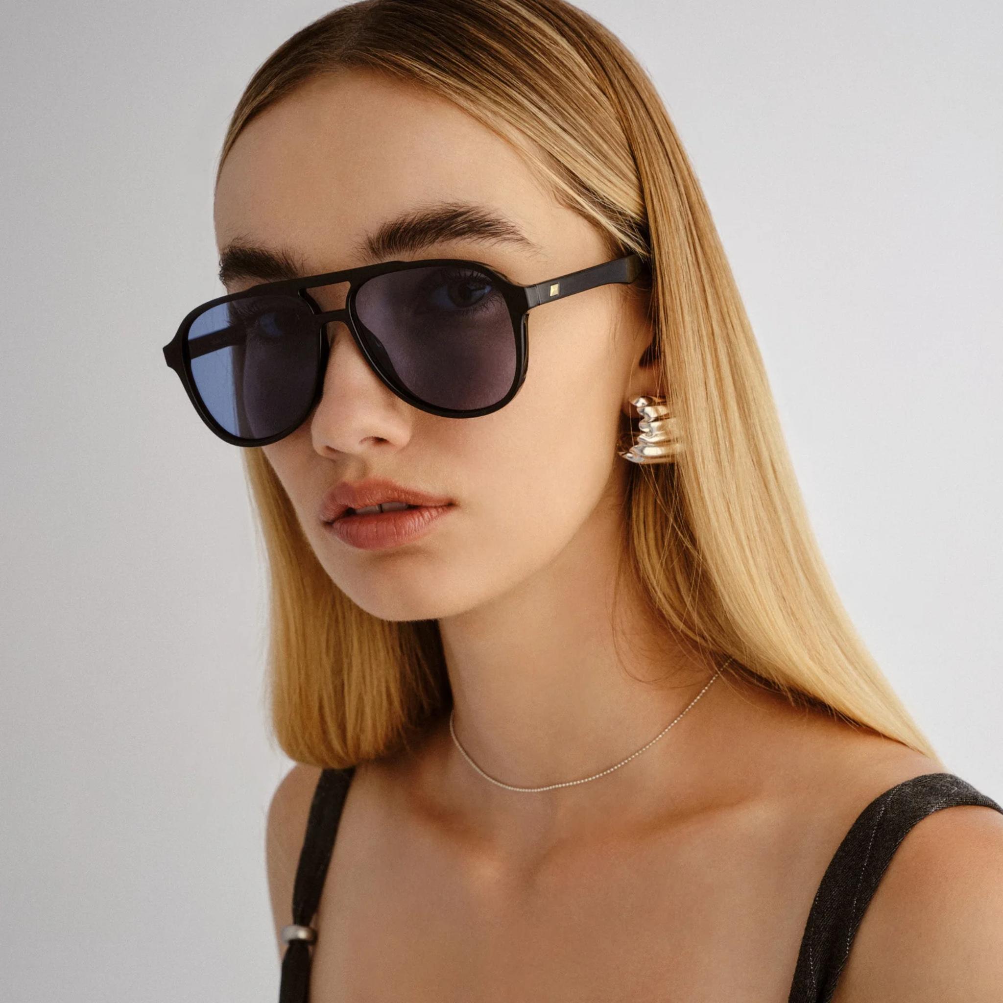 Le Specs Tragic Magic Sunglasses