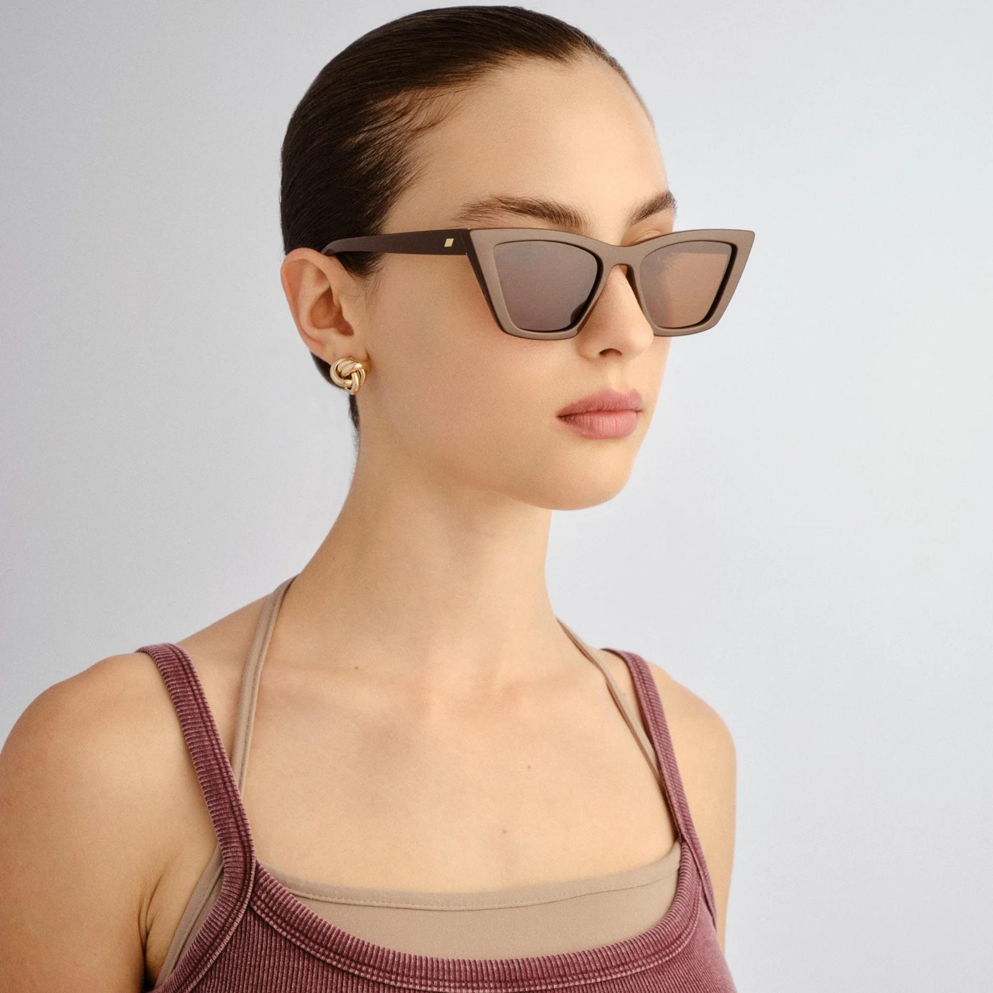 Le Specs Velodrome Sunglasses