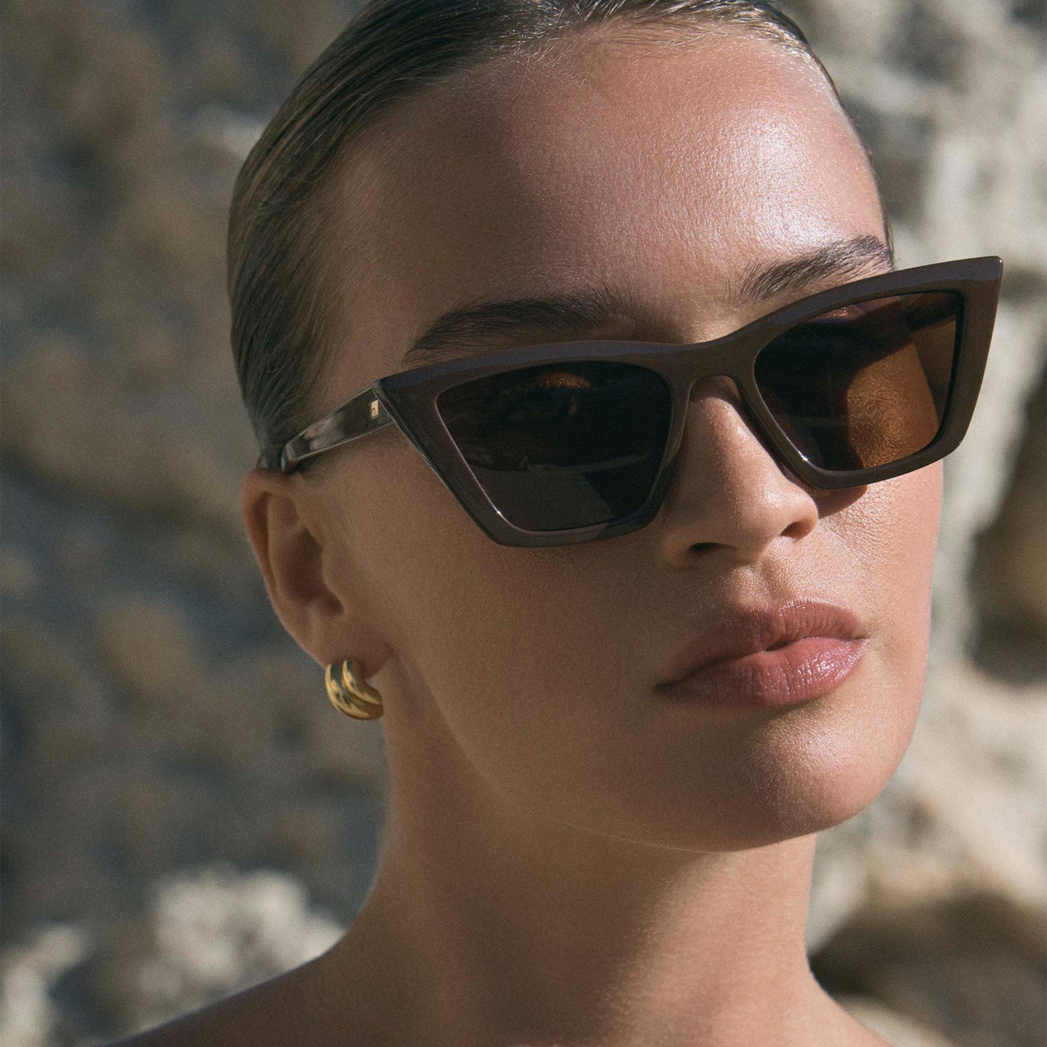Le Specs Velodrome Sunglasses