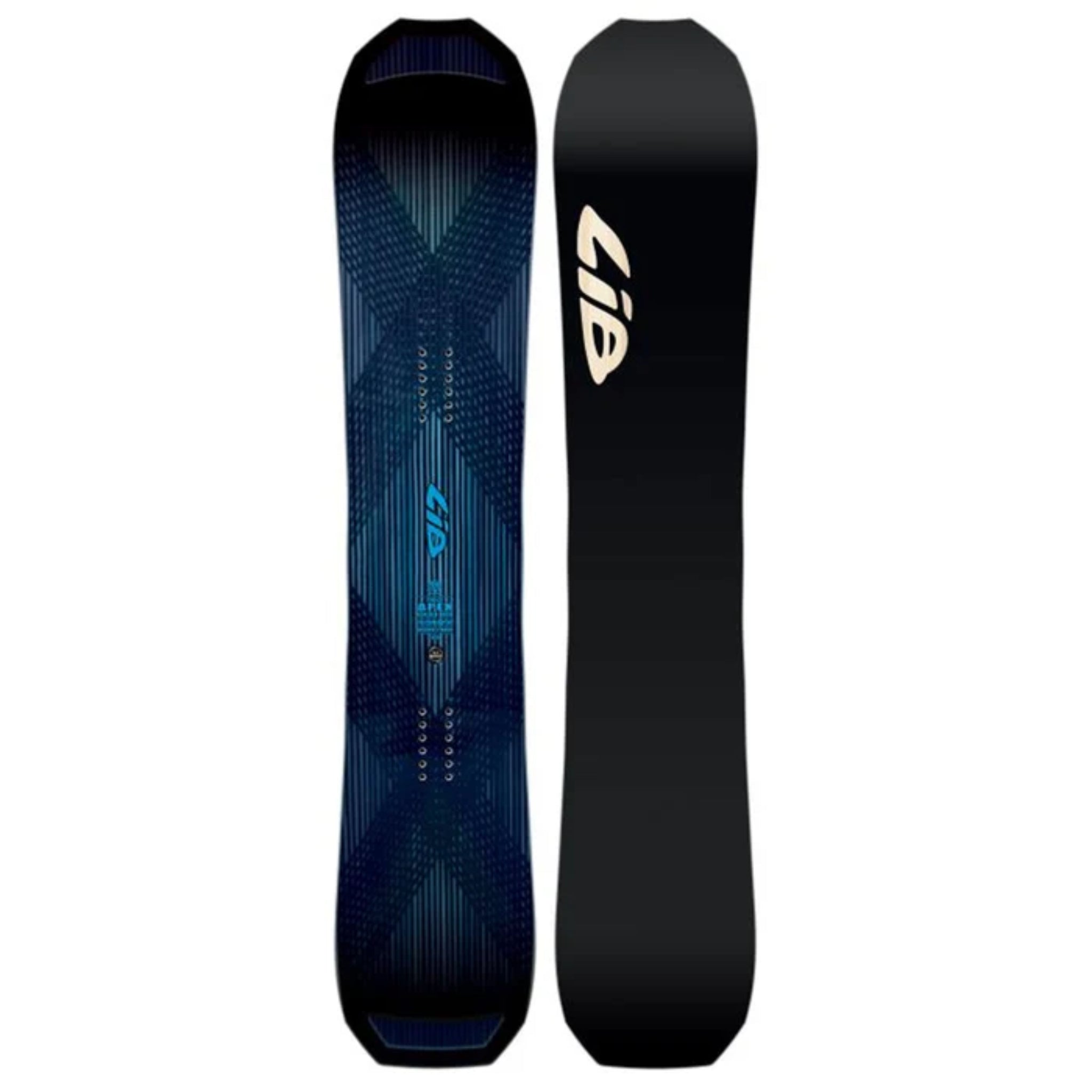 Lib Tech Apex Golden Orca Snowboard - 2024