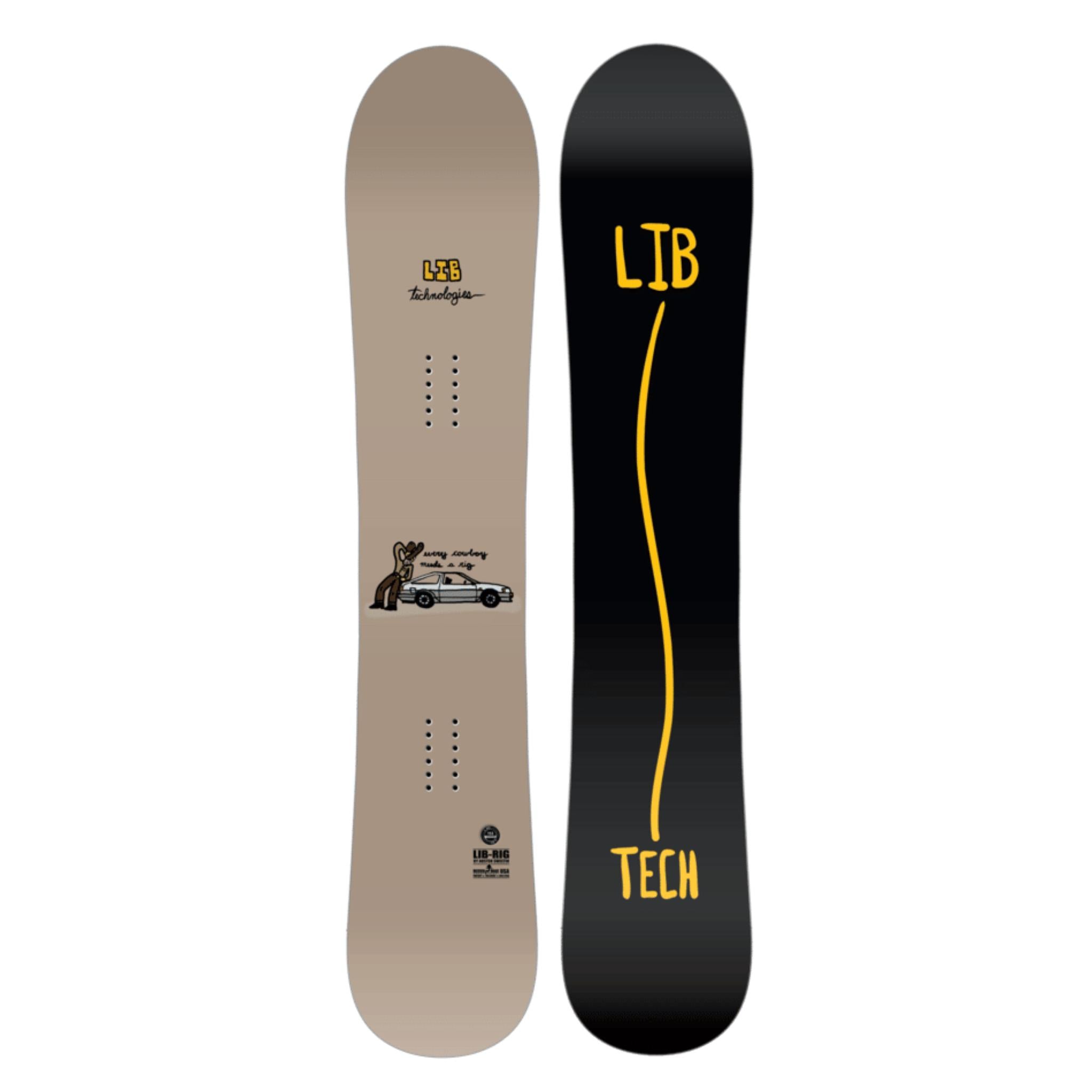 Lib Tech Lib Rig Snowboard