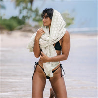 Layday Cali Beach Towel - Sage