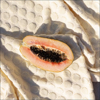 Layday Cali Beach Towel - Lemon