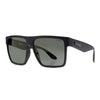 LIIVE Greed Sunglasses - Polar Matte Black