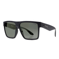 LIIVE Greed Sunglasses - Polar Matte Black