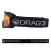 Dragon Lil D - Charcoal/LL Amber