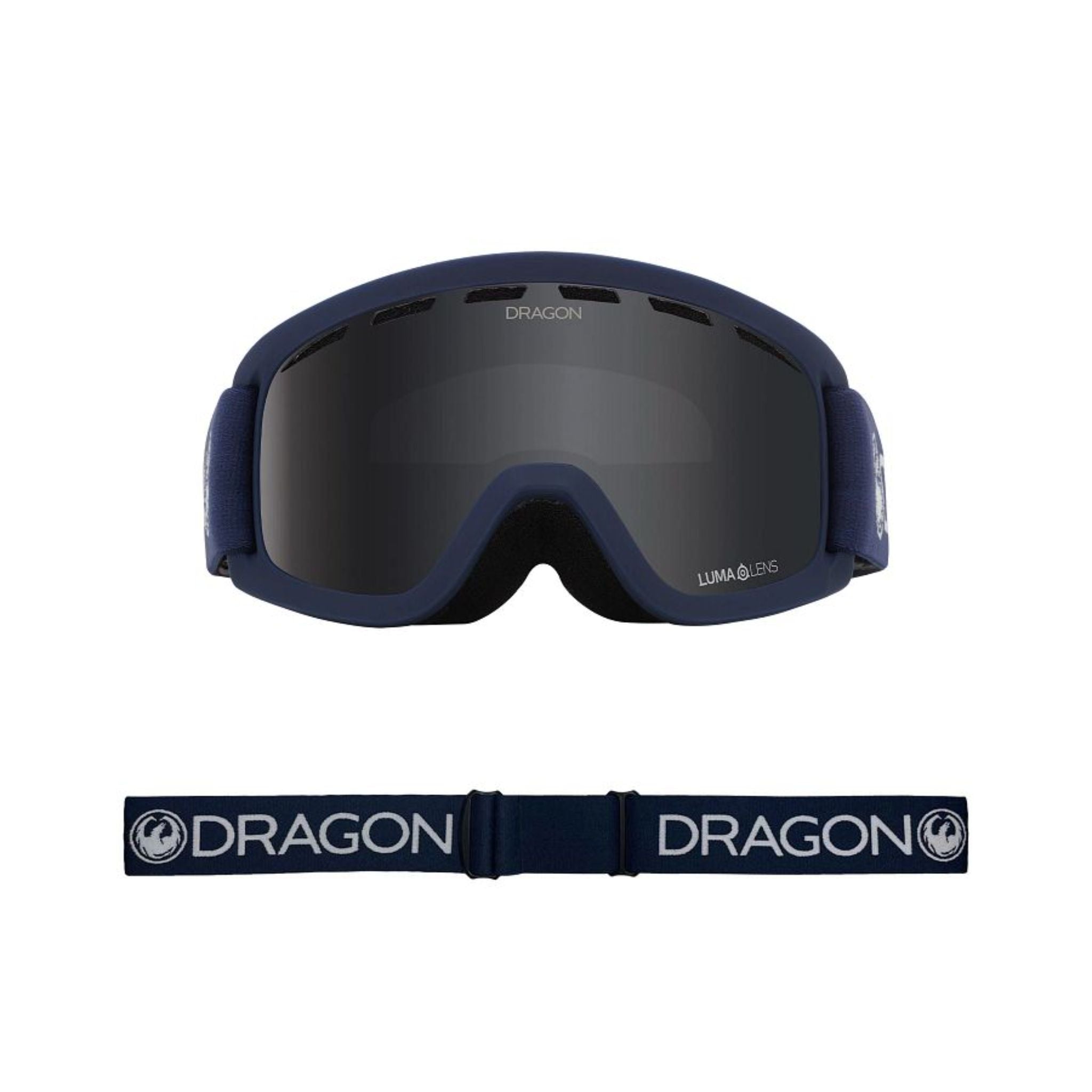 Dragon Lil D - Shadow Lite/LL Dark Smoke