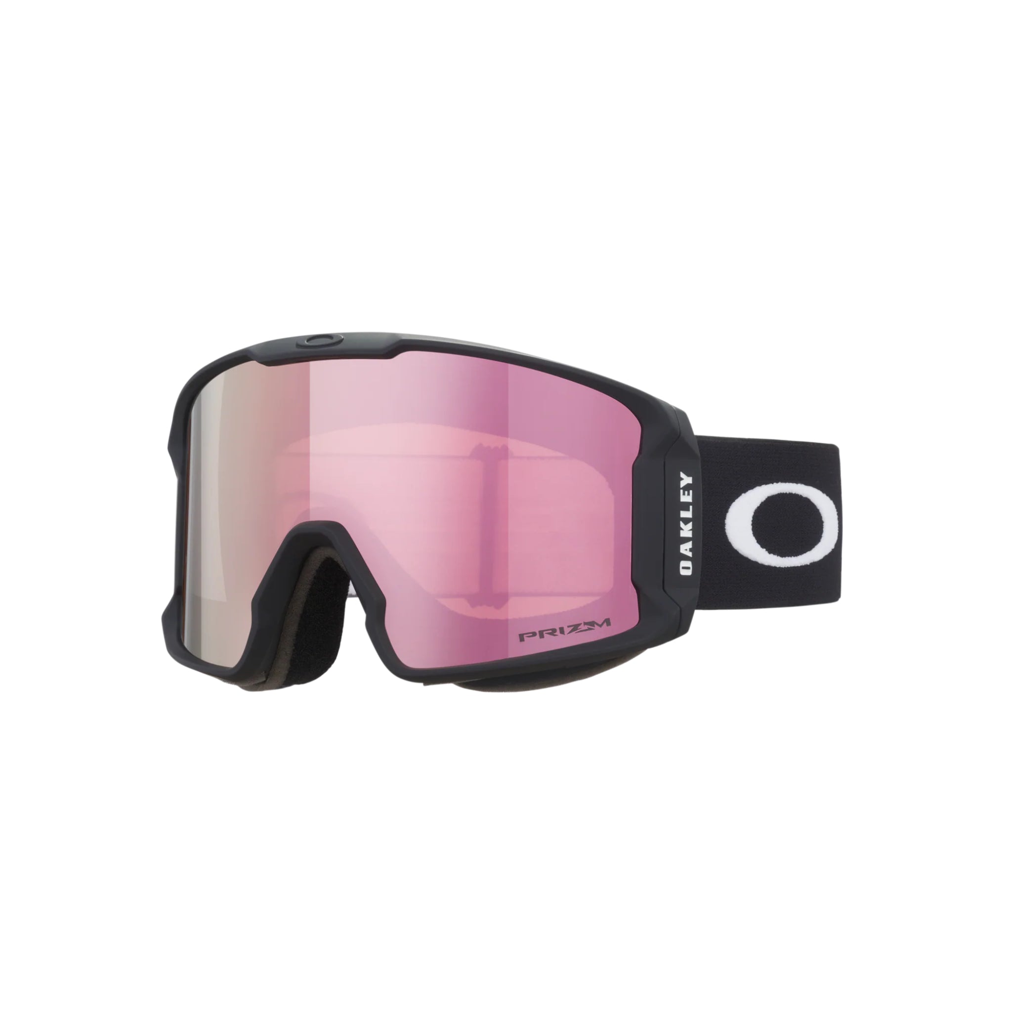 Oakley Line Miner L Matte Black W/ Prizm Rose Gold