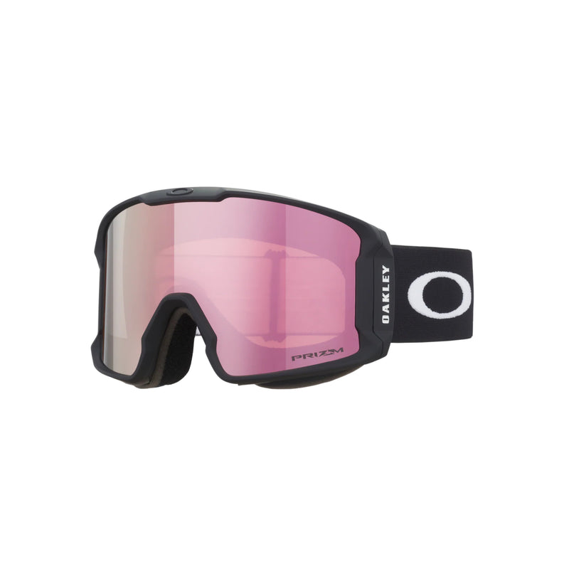 Oakley Line Miner L Matte Black W/ Prizm Rose Gold