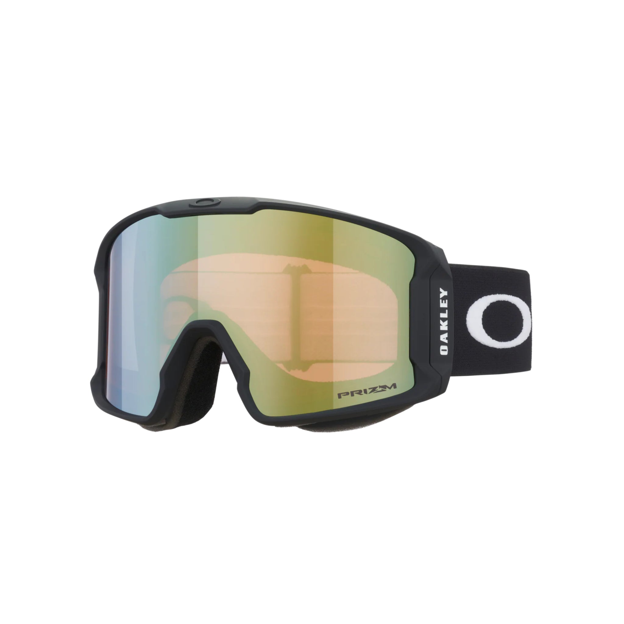 Oakley Line Miner L PRIZM Sage Gold ゴーグル（Köp Oakley