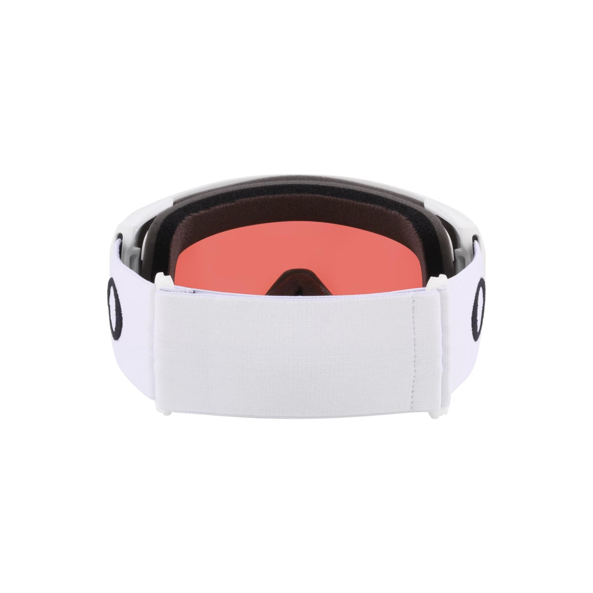 Oakley Line Miner S Goggle Matte White W/ Prizm Snow Sapphire Iridium