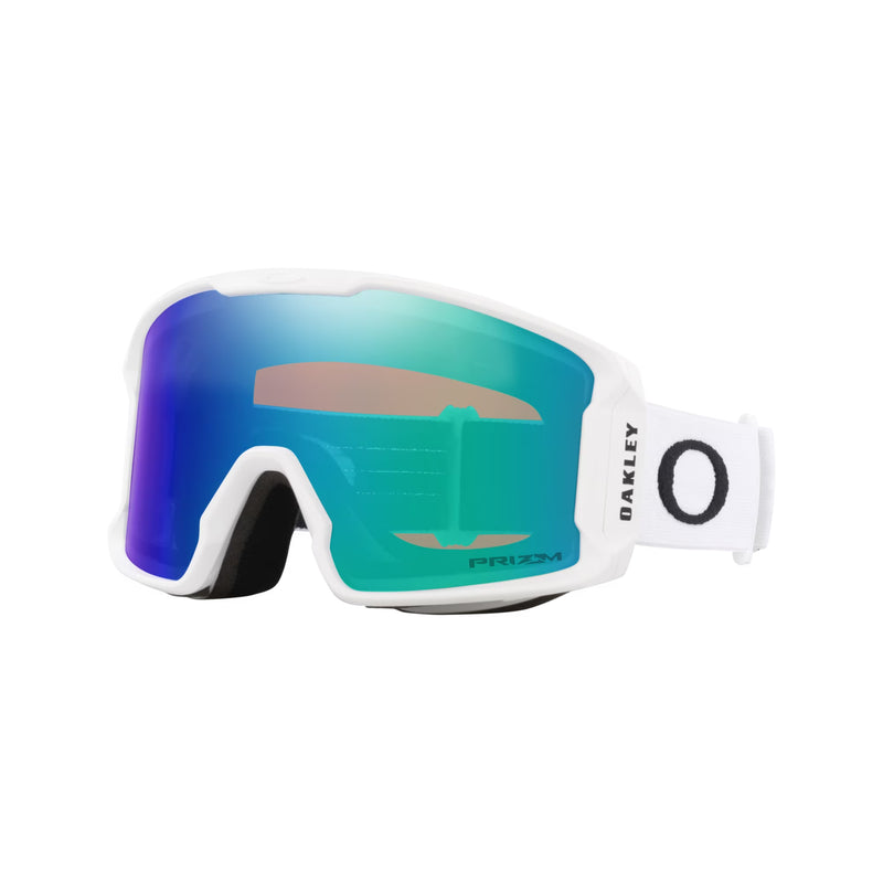 Oakley Line Miner L Matte White W/ Prizm Argon