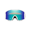 Oakley Line Miner L Matte White W/ Prizm Argon