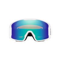 Oakley Line Miner L Matte White W/ Prizm Argon
