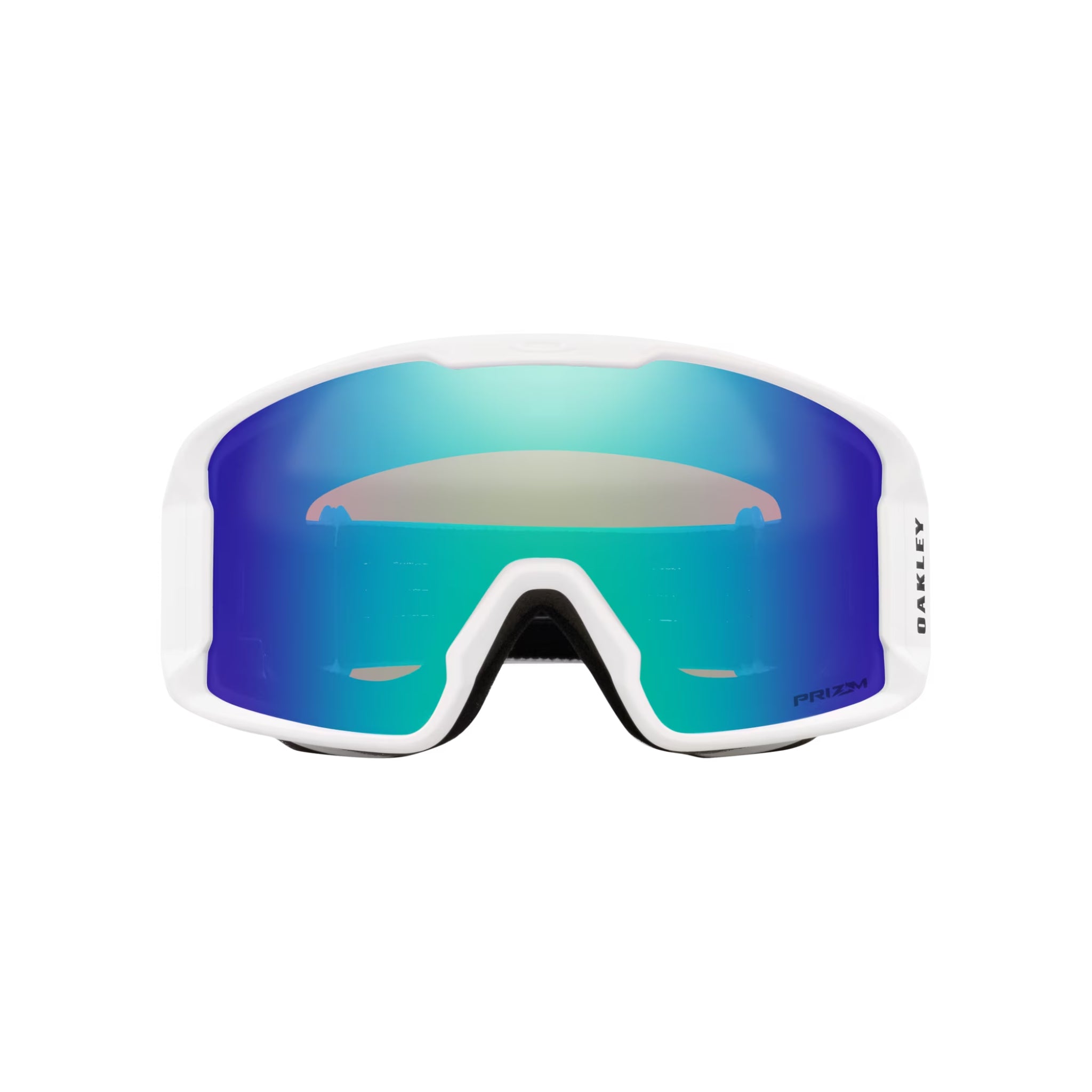 Oakley Line Miner L Matte White W/ Prizm Argon