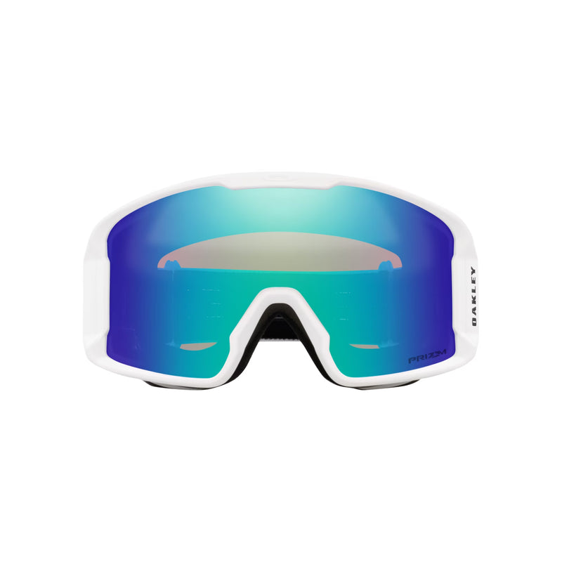 Oakley Line Miner L Matte White W/ Prizm Argon