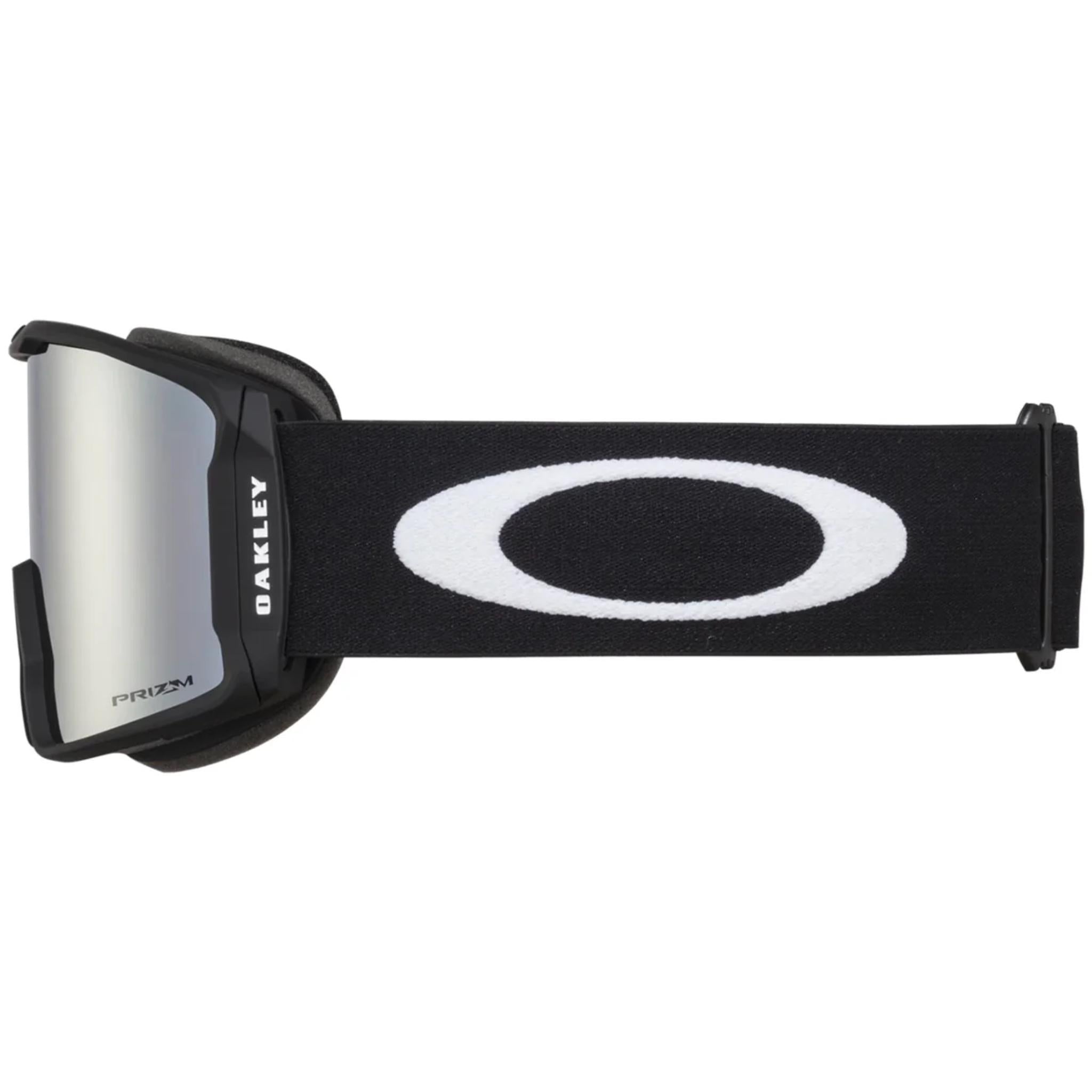 Oakley Line Miner L Goggle Rene Rinnekangas Signature W/ Prizm Snow Black Iridium