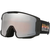 Oakley Line Miner L Goggle Rene Rinnekangas Signature W/ Prizm Snow Black Iridium