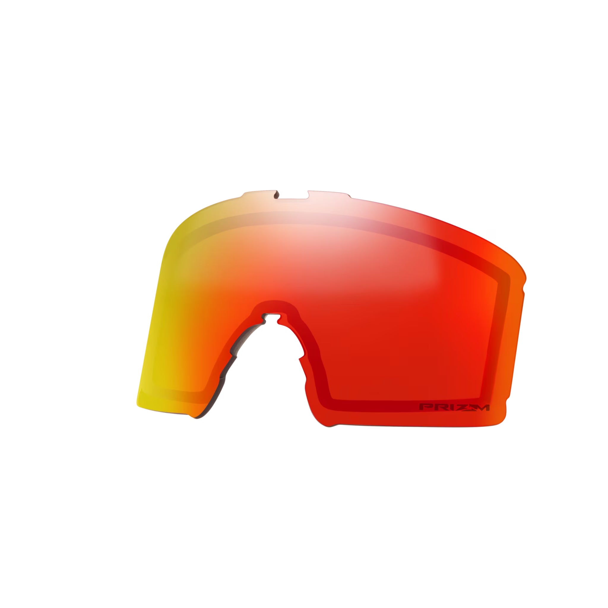 Oakley Line Miner L Goggle Replacement Lens - Prizm Torch