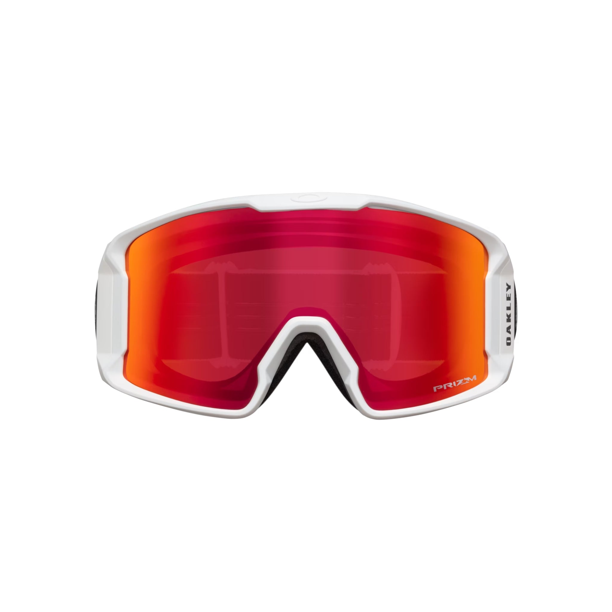 Oakley Line Miner L Matte White W/ Prizm Torch