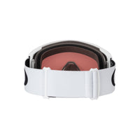 Oakley Line Miner L Matte White W/ Prizm Torch