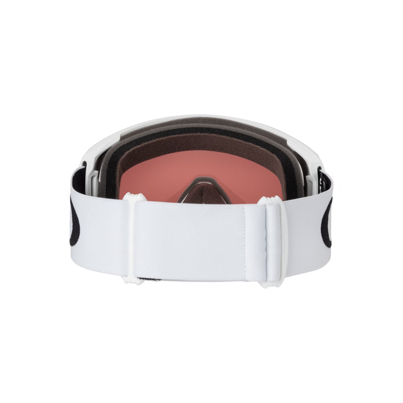Oakley Line Miner L Matte White W/ Prizm Torch