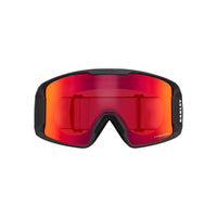 Oakley Line Miner S Goggle Matte Black W/ Prizm Snow Torch Iridium