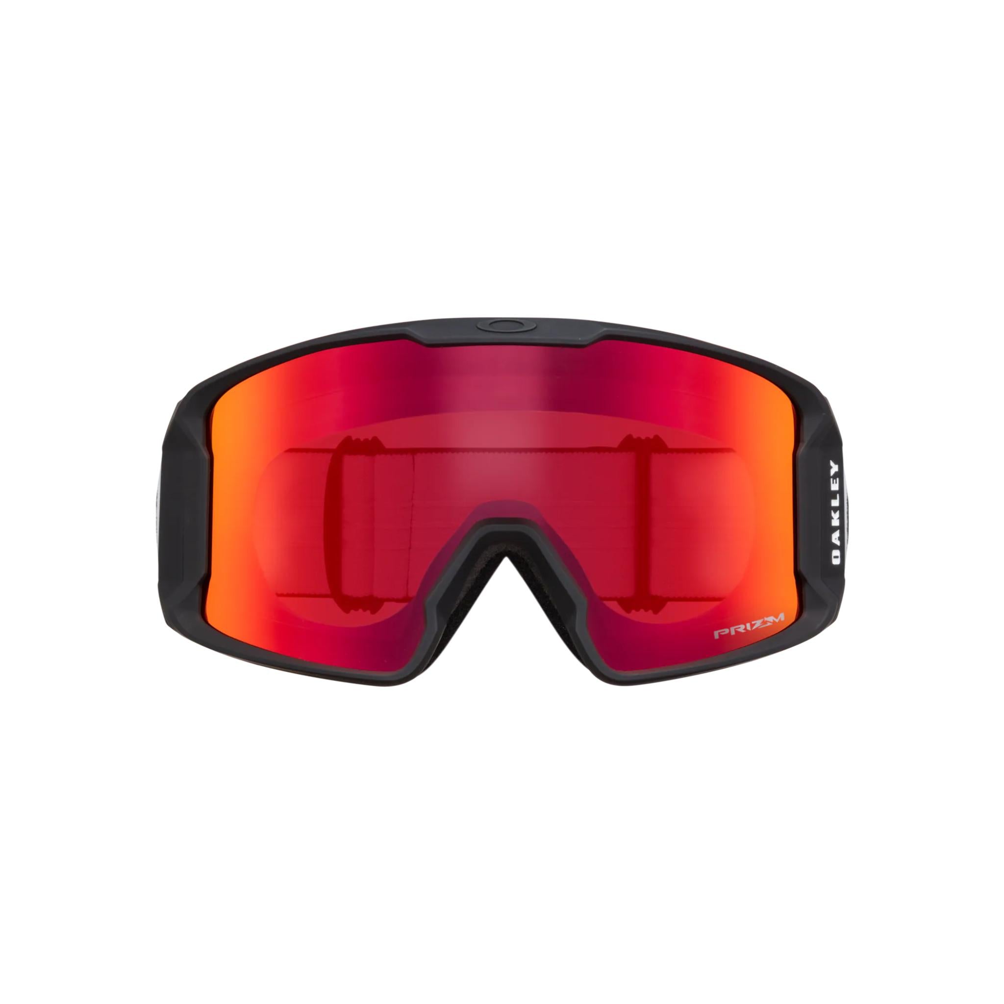 Oakley Line Miner S Goggle Matte Black W/ Prizm Snow Torch Iridium