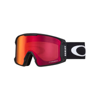Oakley Line Miner S Goggle Matte Black W/ Prizm Snow Torch Iridium