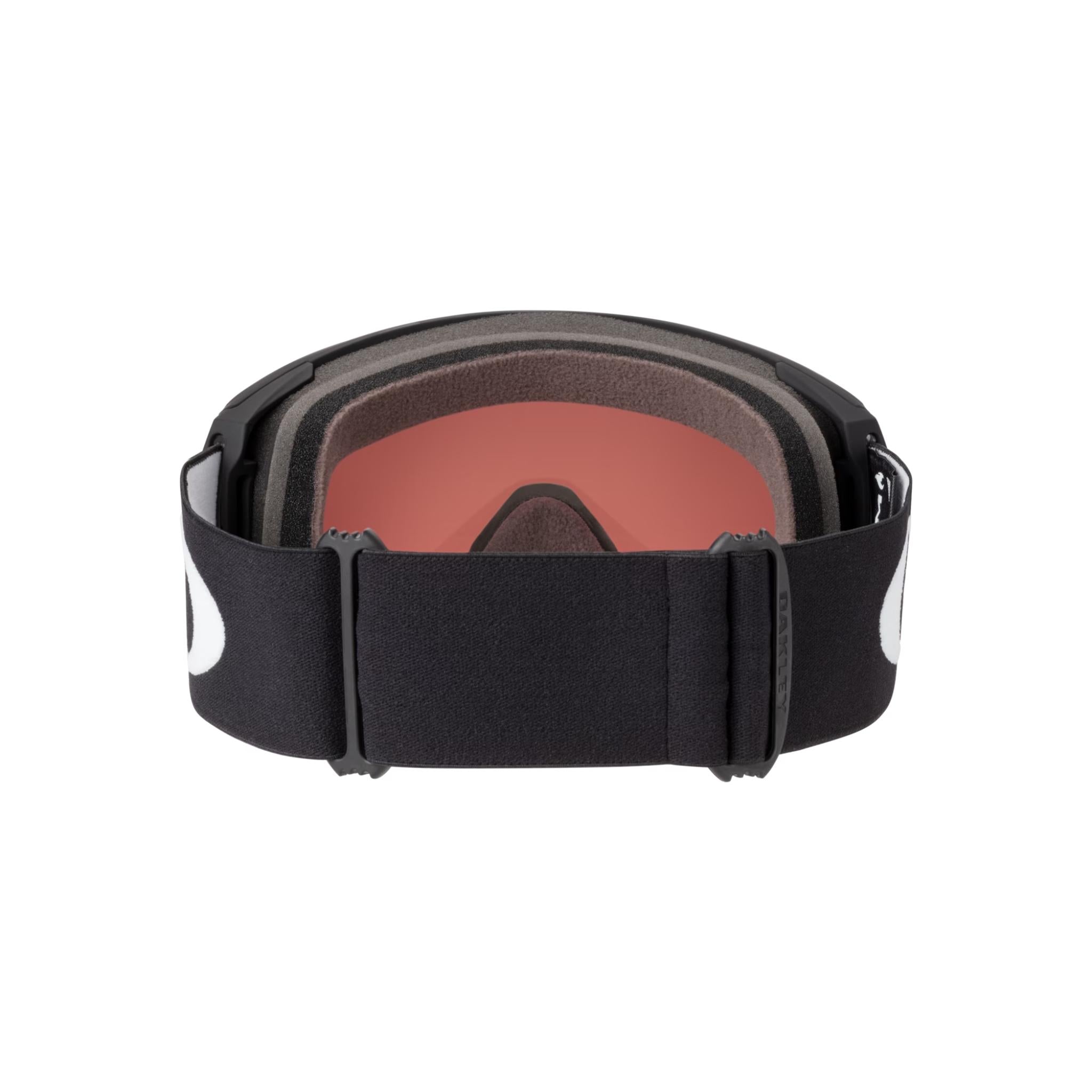 Oakley Line Miner S Goggle Matte Black W/ Prizm Snow Torch Iridium