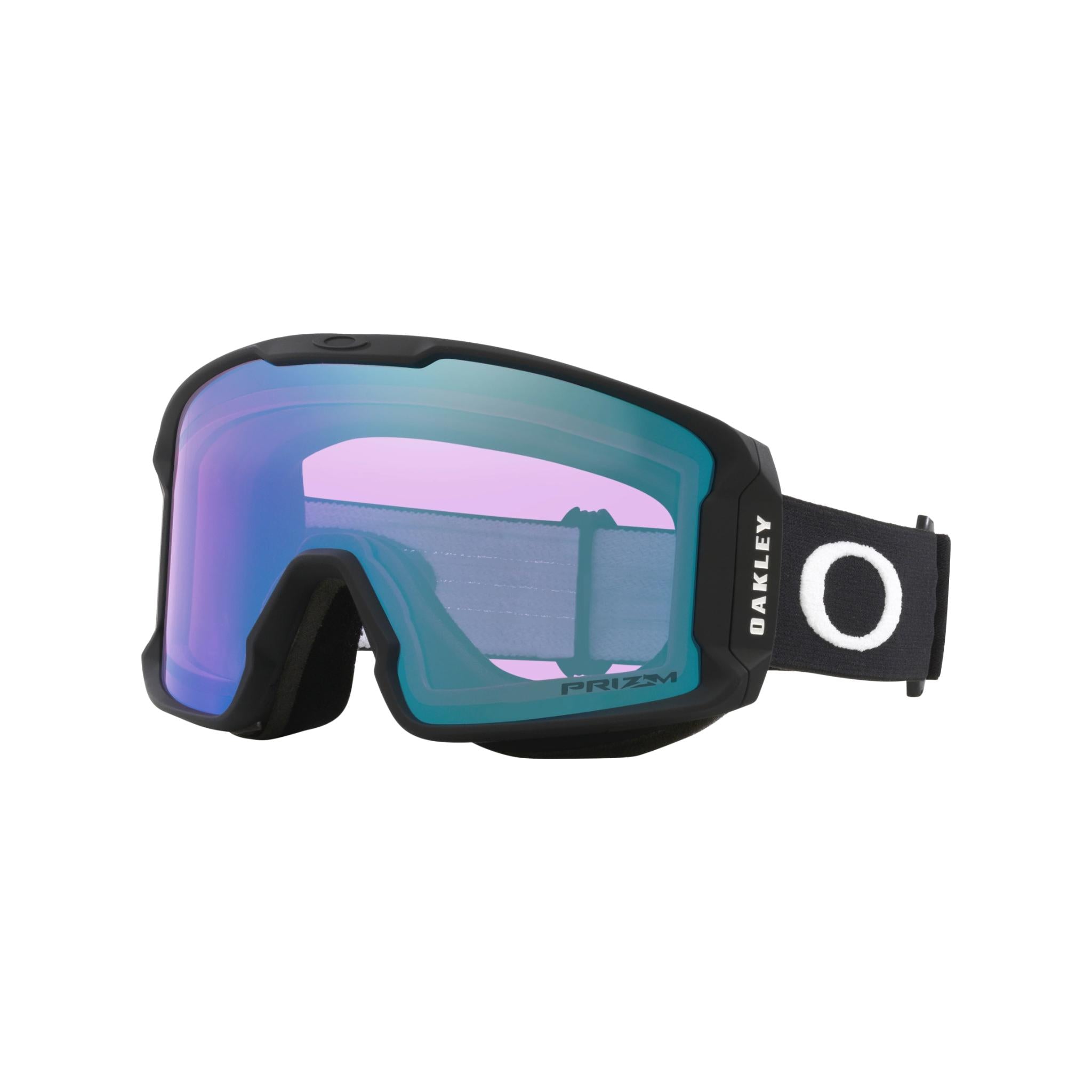 Oakley Line Miner M Goggle Matte Black W/ Prizm Snow Iced Iridium