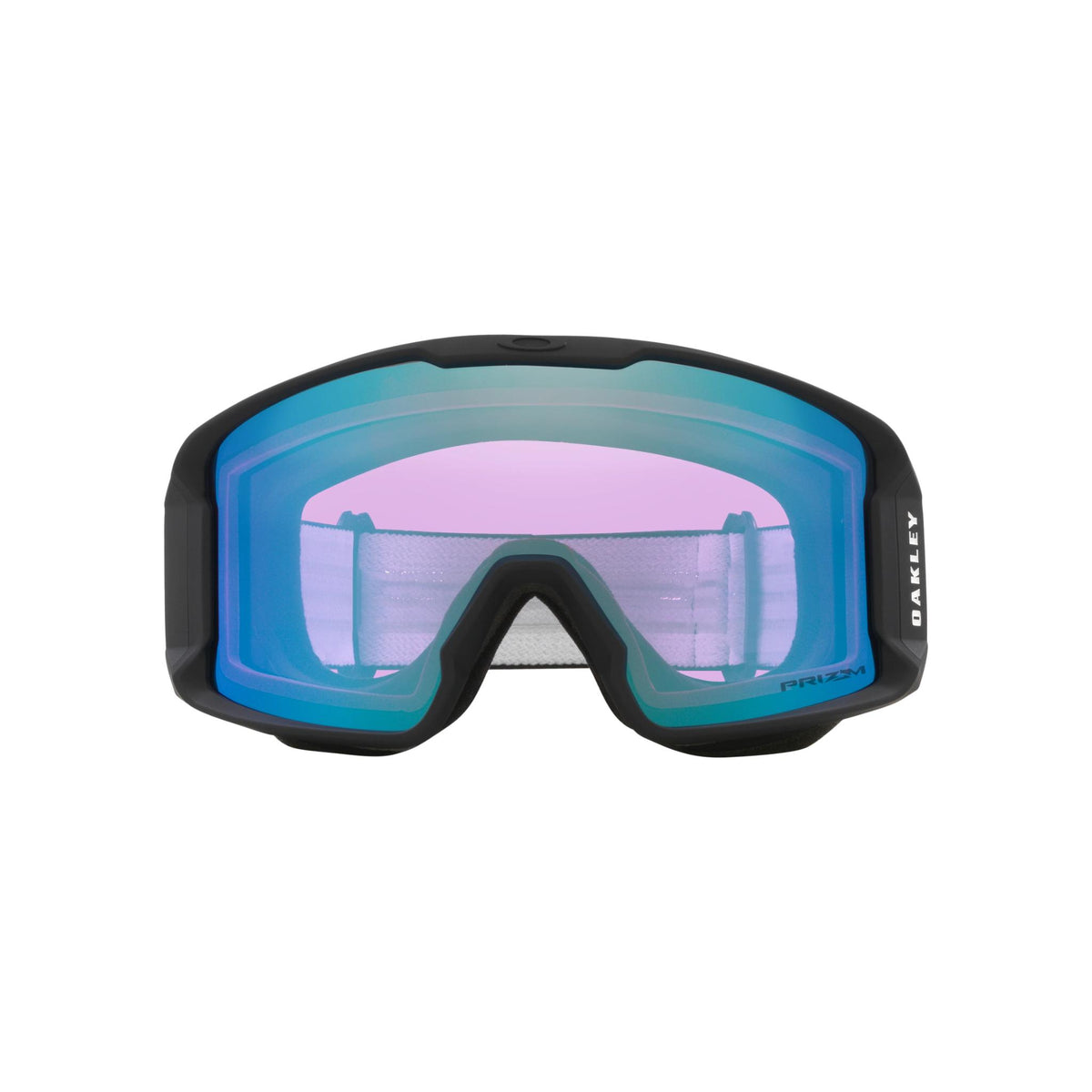 Oakley Line Miner M Goggle Matte Black W/ Prizm Snow Iced Iridium