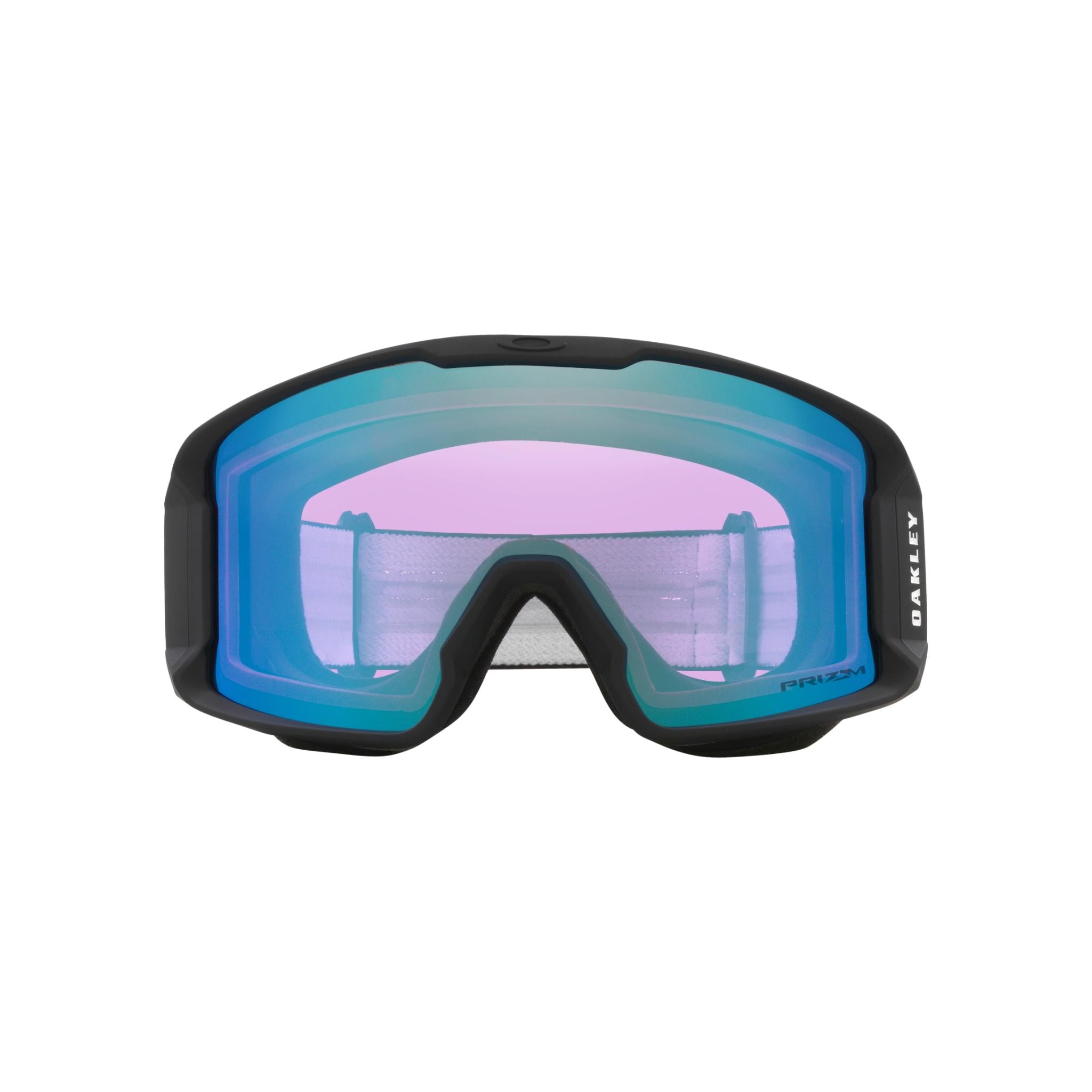 Oakley Line Miner M Goggle Matte Black W/ Prizm Snow Iced Iridium