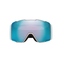 Oakley Line Miner Pro L Goggle Matte White W/ Prizm Sapphire + Prizm Iced Iridium