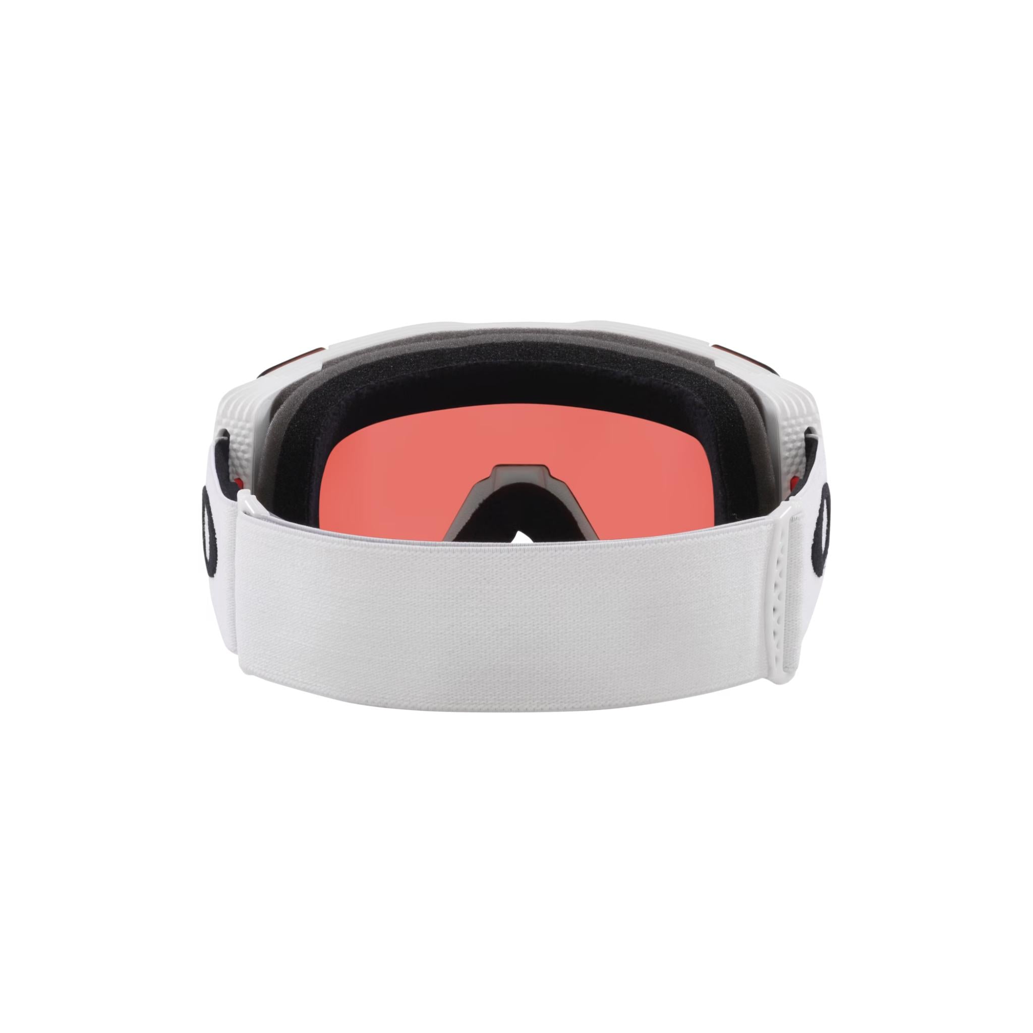 Oakley Line Miner Pro L Goggle Matte White W/ Prizm Sapphire + Prizm Iced Iridium