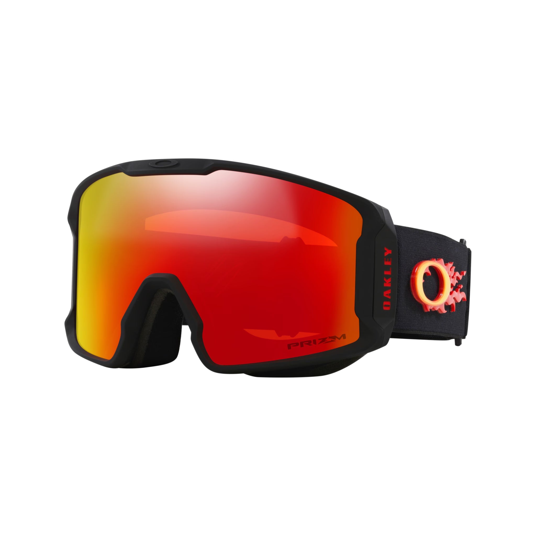 Oakley Line Miner L Goggle Rene Rinnekangas Signature W/ Prizm Snow