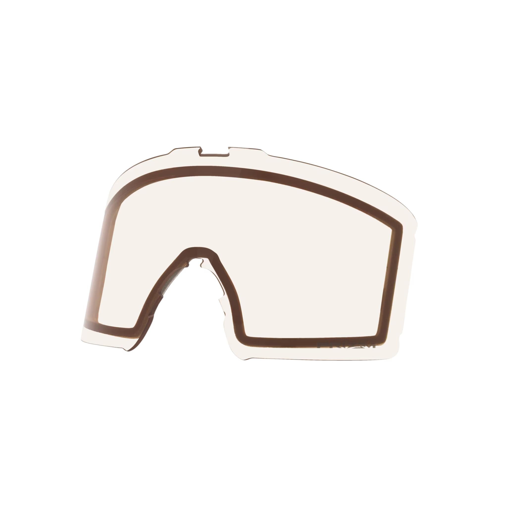 Oakley Line Miner L Goggle Replacement Lens - Clear