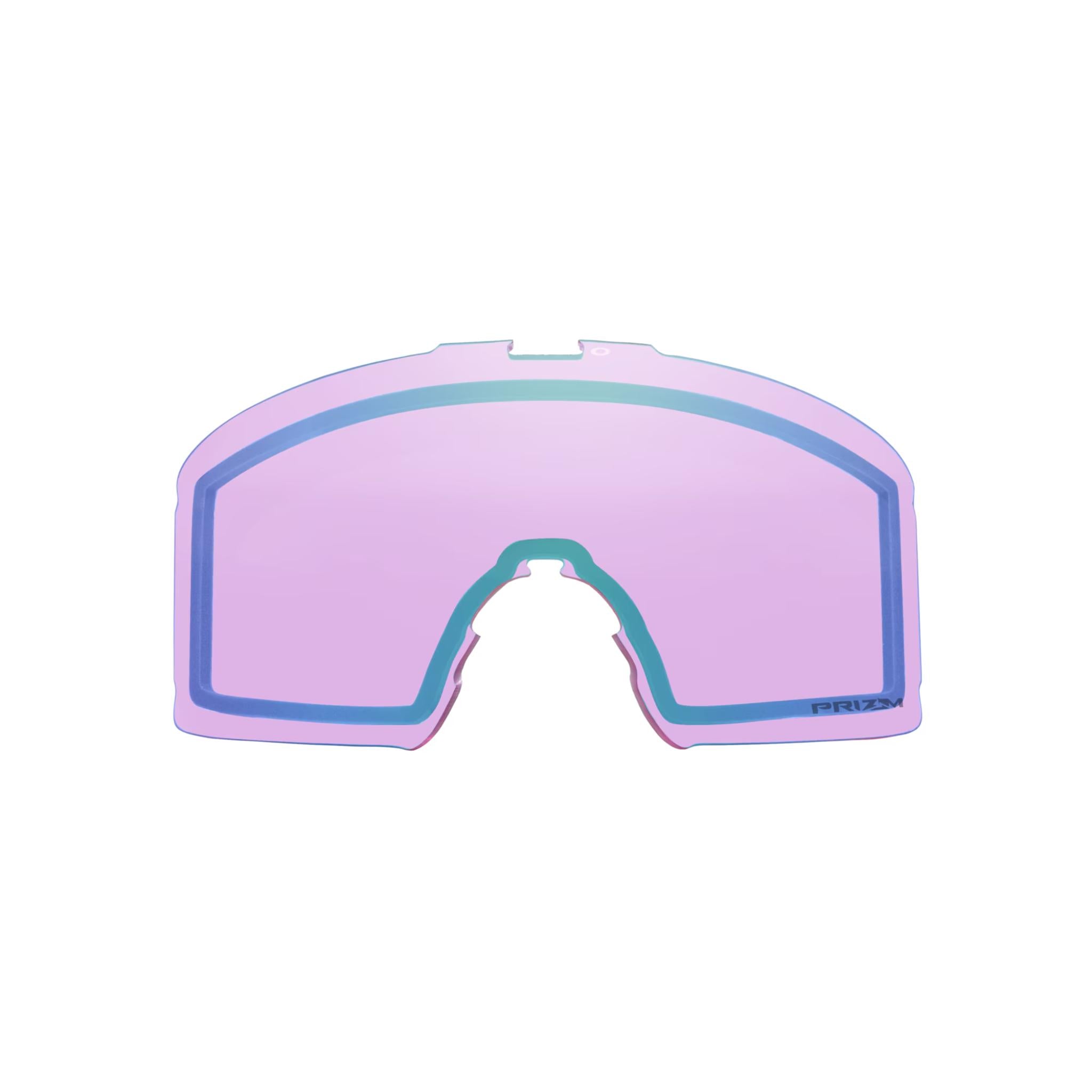 Oakley Line Miner M Goggle Replacement Lens - Prizm Iced Iridium